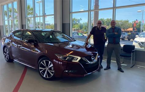 Pearson Nissan