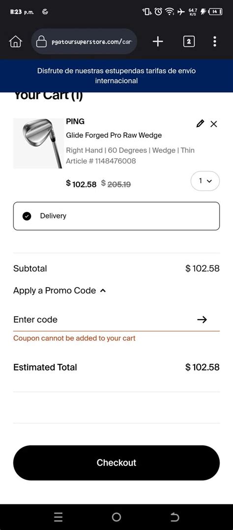 Top PGA Store Promo Code for Discounts