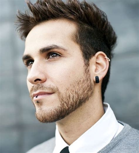 Piercing Ear For Guys