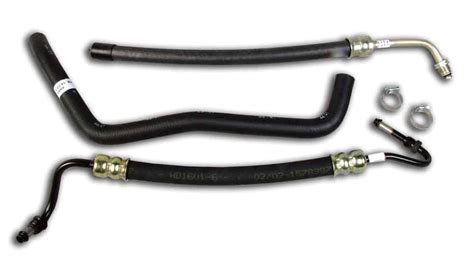 Power Steering Hoses