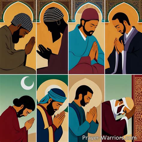 Exploring Religion: Prayer In Islam, Christianity & Sikhism