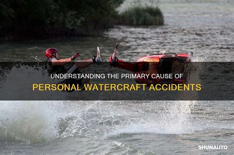 What Is The Primary Cause Of Water Spill Accidents