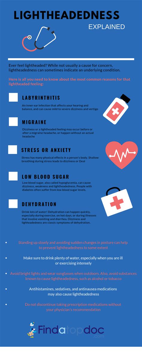 Understanding The Primary Causes Of Lightheadedness: A Medical Guide