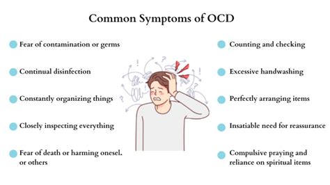 Identifying The Primary Symptoms Of Ocd You Need To Watch For