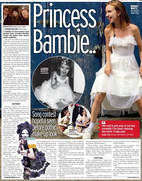 Discover the Magical World of Princess Bambie: A Captivating Journey Ahead
