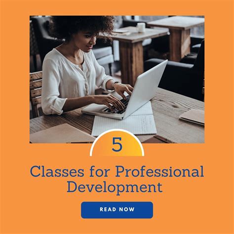 Boost Your Career with Top Professional Development Classes
