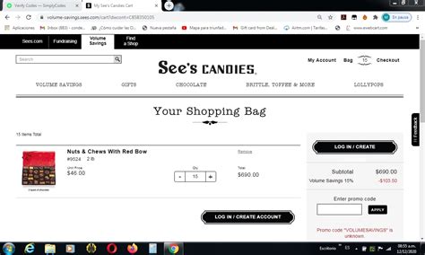 Get 'Promo Code See's Candies' Secrets Now!