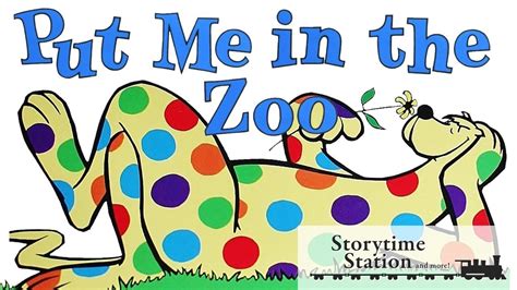 Put Me In The Zoo