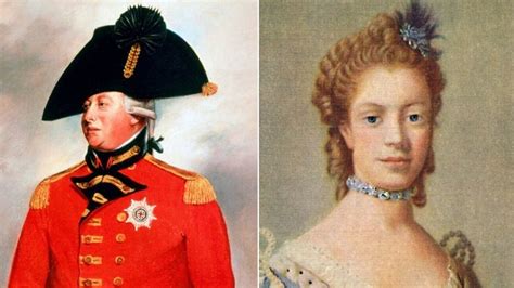 Queen Charlotte's Secrets with King George Revealed