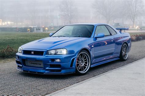 R34 Gtr Price