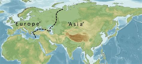 Range That Divides Europe