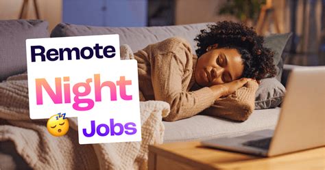 Remote Night Jobs