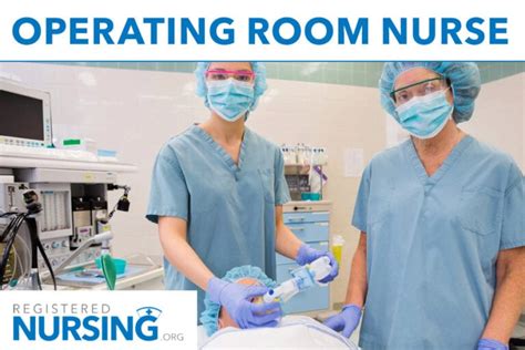 Rn Operating Room Jobs