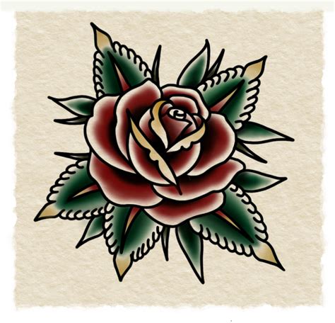 Rose Trad