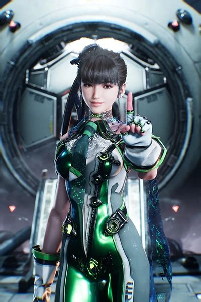 Rule 34 Stellar Blade