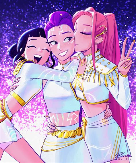 Rumi X Mira X Zoey