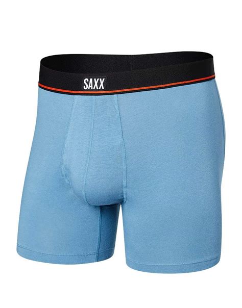 Saxx Non Stop Stretch Cotton Boxer Brief