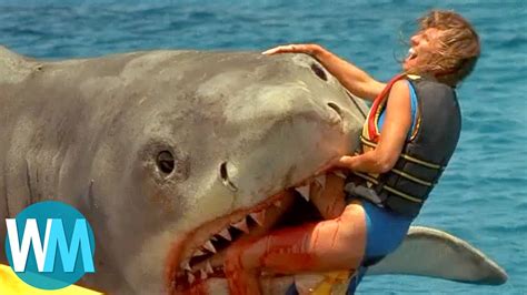 True Stories Behind The Scariest Shark Attacks In History