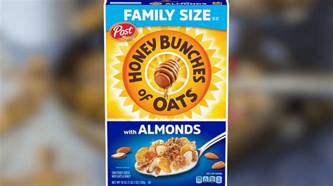 How Many Cups In A Serving Of Honey Bunches Of Oats