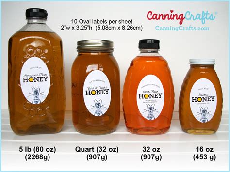 The True Serving Size Of Honey For Health Benefits
