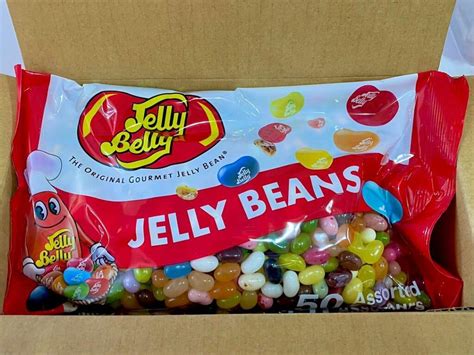 Standard Serving Size Of Jelly Beans And Why It Matters