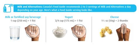 How Much Milk Should You Drink Understanding Standard Serving Sizes