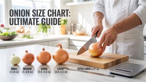 How Big Should You Chop An Onion Serving Exactly