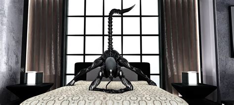 Sexy Xenomorph