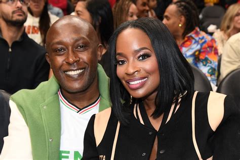 Shamea Morton Ex Husband