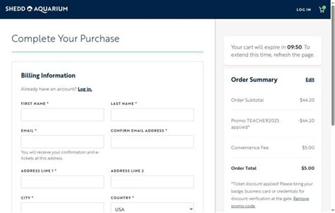 Unlock Exclusive Savings with Shed Aquarium Promo Code Today!