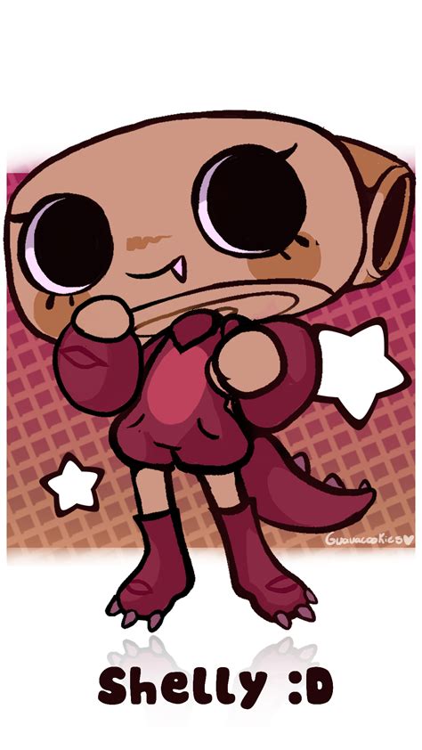 Shelly Dandys World Fanart