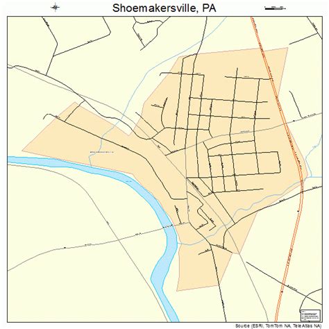 Shoemakersville Pennsylvania