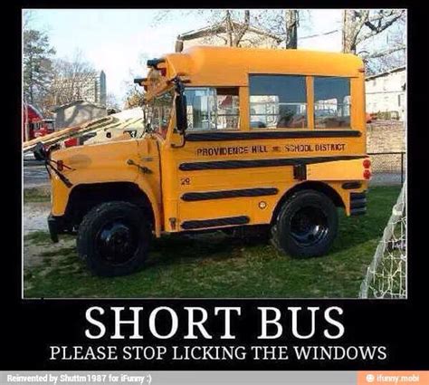 Short Bus Meme