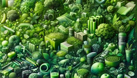 Significance Of Green Colour