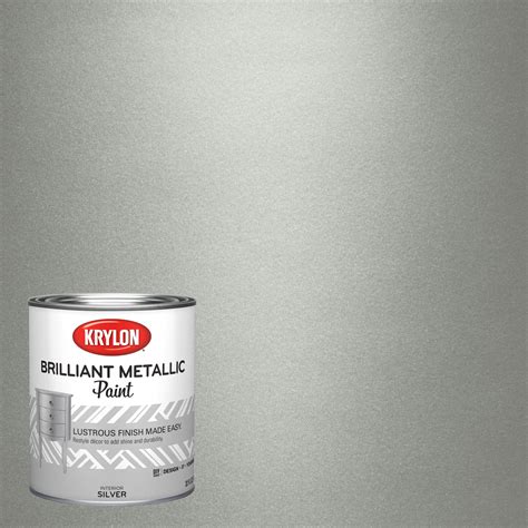 Silver Paint