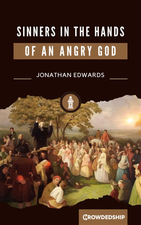 Sinners In The Hands Of An Angry God