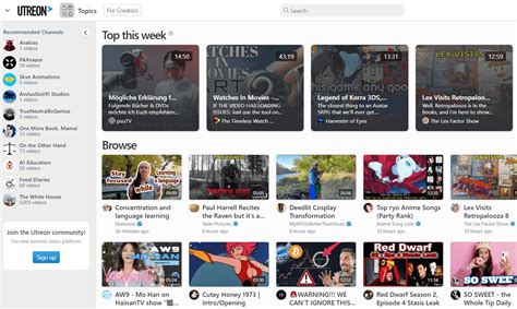 Best Sites Like YouTube Explored