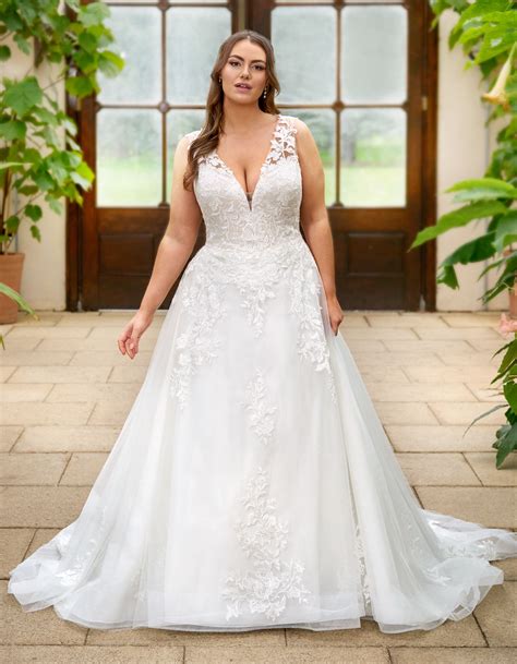 Size 20 Wedding Dresses