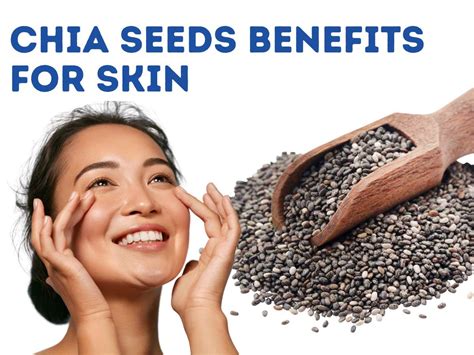 The Unexpected Skin Benefits Of Adding Chia Seeds To Your Diet