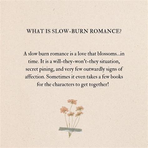 Slow Burn Relationship Secrets Unveiled