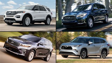 Smallest 3 Row Suv
