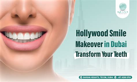 Smile Makeover Dubai Transforms Lives Effortlessly