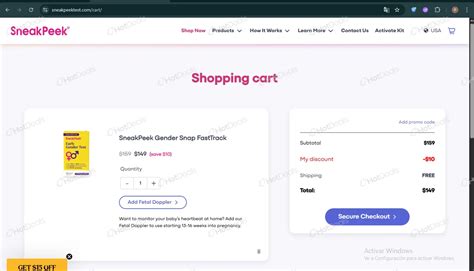 Sneak Peek Promo Code: Insider Secret Discount!