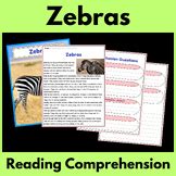 Understanding Social Behaviour In Zebras Reading Answers Guide