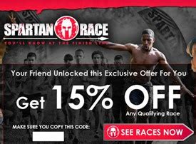 Spartan Race Promo Code 2023: Save Big on Toughest Races