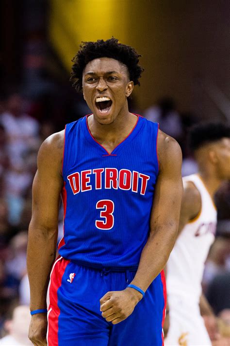 Stanley Johnson: Insider Secrets to His Tennis Success and Life Beyond the Court