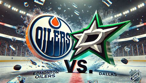 Stars vs Oilers Prediction: Who Will Win?