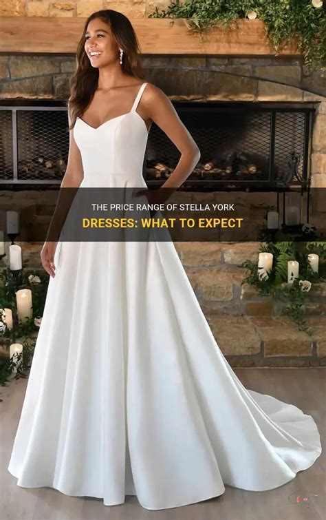 Stella York Price Range