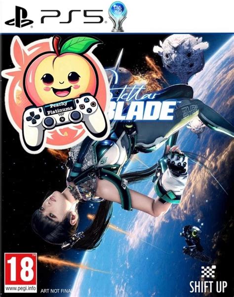 Stellar Blade Platinum
